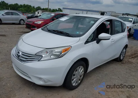 2016 Nissan Versa Note S (Sr)/S Plus/Sl/Sr/Sv from USA, damaged, VIN 3N1CE2CPXGL359603